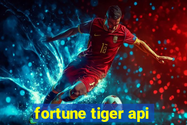 fortune tiger api